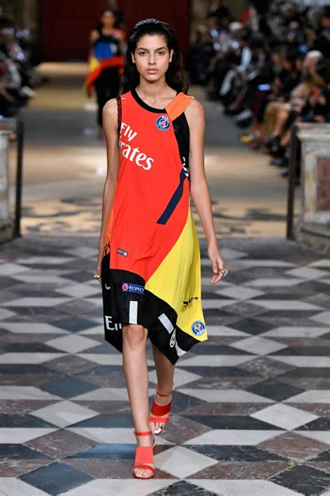 Psg beaten on night but into champions league last four. Paris Saint-Germain en fashion gigant Koché lancer ...