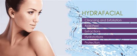 Hydrafacial The Award Winning Anti Ageing Treatment For Beautiful