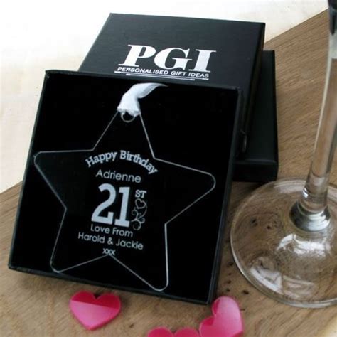 21st birthday are always special; 21st Birthday Gifts for Her Keepsake: Amazon.co.uk