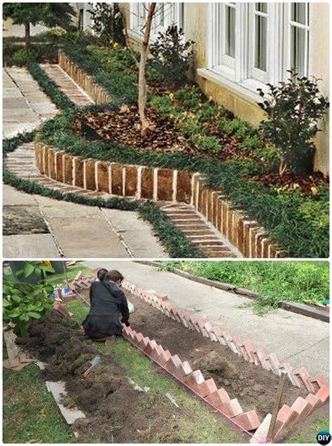 15 PVC Pipe Garden Edging Ideas You Cannot Miss SharonSable