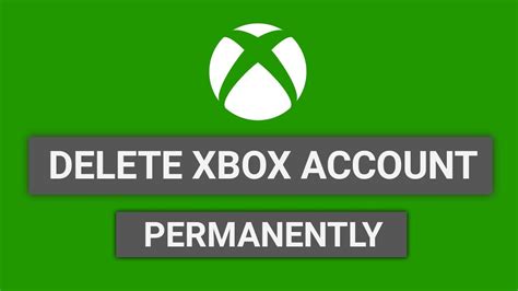 How To Delete Xbox Account 2024 Permanently Youtube
