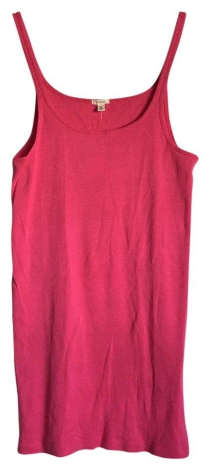Jcrew Hot Pink Tank Topcami Listed By Gail G Tank Top Fashion Hot