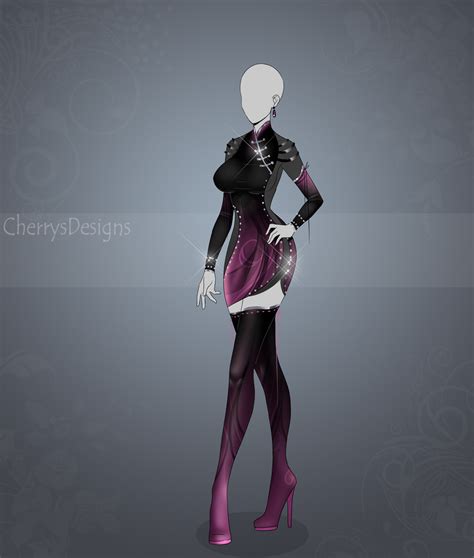 Closed Auction Adopt Outfit 434 By CherrysDesigns On DeviantArt