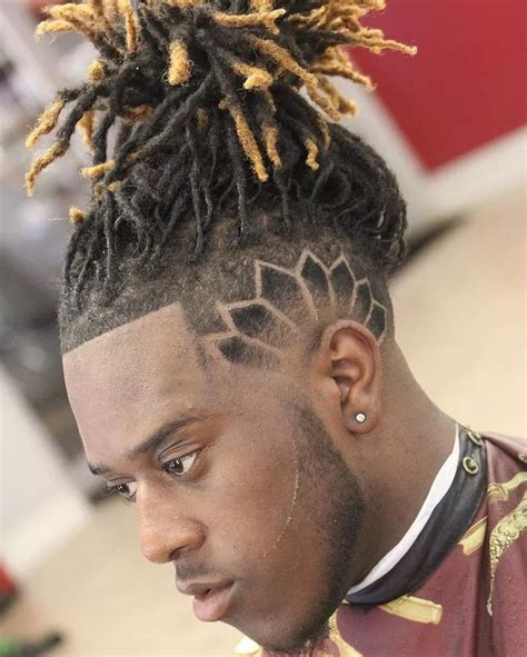 If you work in a more conservative setting that still allows wearing dreads, this is the perfect, understated way to style your locks. Best Dreadlock hairstyles for men latest update(With pictures)