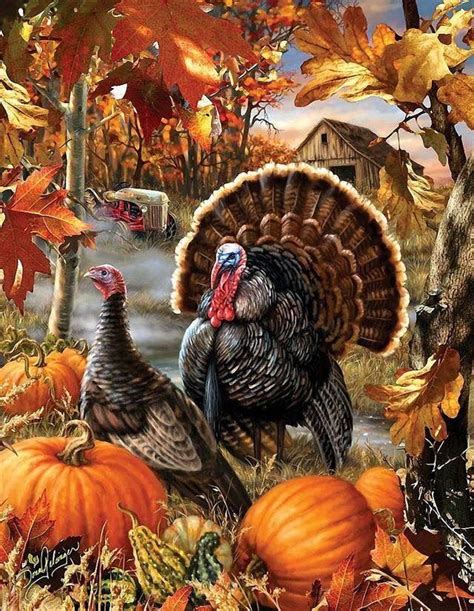 Pin By Suzanne Peirsel On Country Thanksgiving Art Thanksgiving