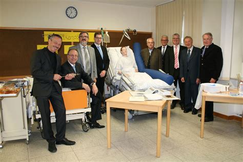 Mietwohnungen in bad neustadt a.d. 50 Jahre Krankenpflegeschule in Bad Neustadt