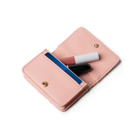 Kedzie Full Bloom Essentials Only Cash & Card Wallet