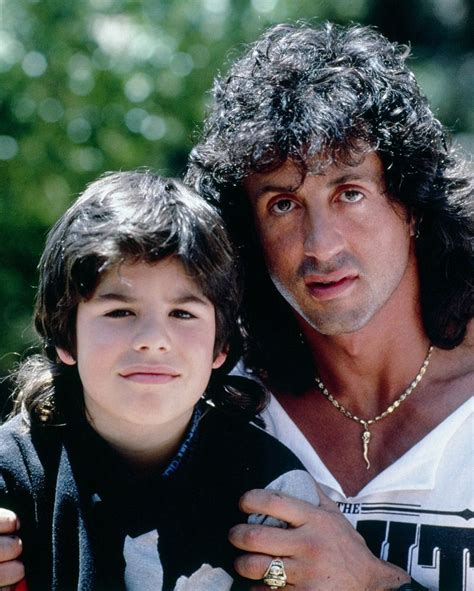 Dec 06, 2019 · sylvester stallone kids sage stallone (son with sasha czack) date of birth: Sylvester Stallone et son fils Sage © Photo sous Copyright ...
