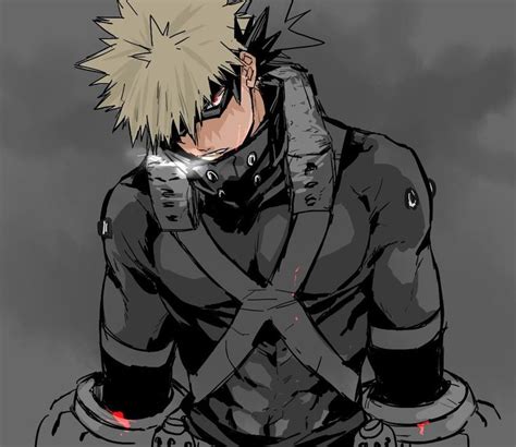 The 17 Reasons For Bakugou Casual Outfit Fanart Not Only Bakugou
