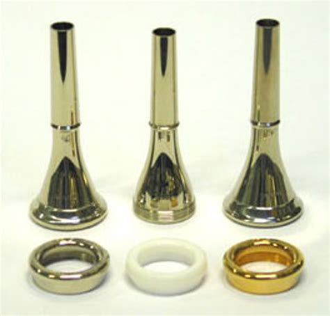 French Horn Mouthpieces Paxman Mouthpieces Pope Horns Inc