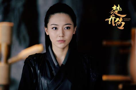 Princess Agents 2017《特工皇妃楚乔传》 Zhao Li Ying Lin Geng Xin Dou Xiao Li