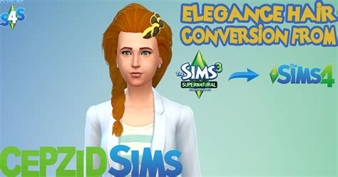 My Sims 4 Blog Conversions Ts3