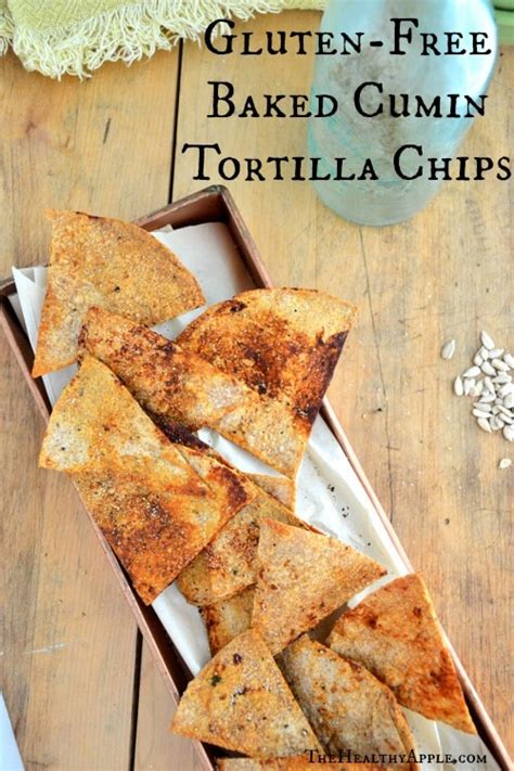 That recipe was a big hit so we didn't have to change too many. How to Make Tortilla Chips | Gluten-Free Baking