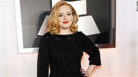 Adele Keeps Mum On Pregnancy And We Love It The Marquee Blog Cnn