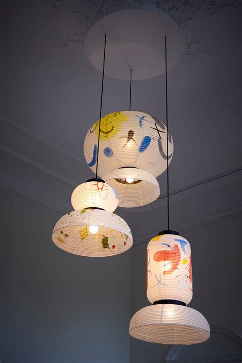 How The Japanese Paper Lantern Became A Modern Design Staple