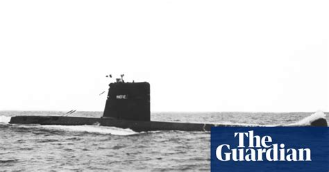 french submarine found 50 years after disappearance world news the guardian