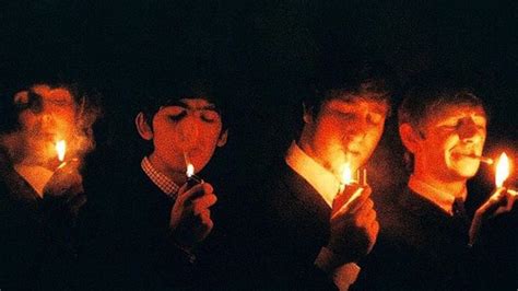 Smoking Beatles Paul Mccartney And Wings Bug Boy You Broke My Heart