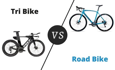 Triathlon Bike Vs Road Bike Which Bike Is Better To Buy