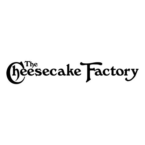 The Cheesecake Factory Logo Png Transparent And Svg Vector Freebie Supply