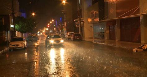 G Chove em cidades da PB e Aesa prevê mais chuvas no Cariri e Sertão notícias em Paraíba