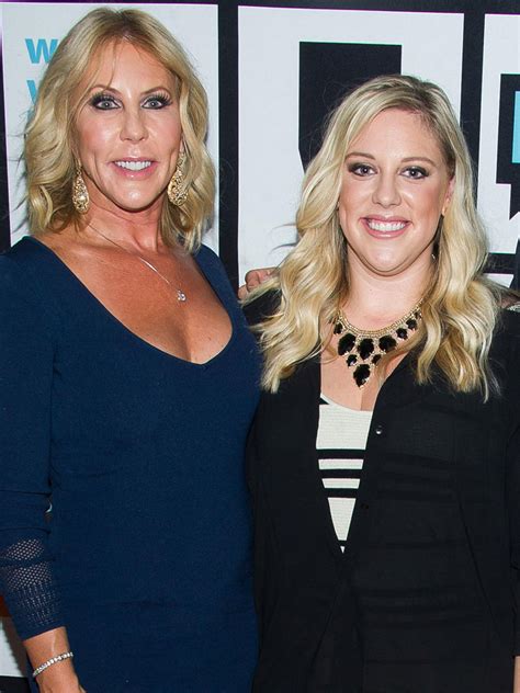 Vicki Gunvalsons Daughter Briana Culberson Has Been Diagnosed With Lupus