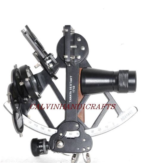 Brass Nautical Sextant At Best Price In Roorkee By Calvin Handicrafts Id 9075293530
