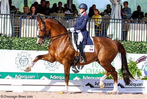 Canadas Revised Olympic Dressage Team Qualification Procedures Posted