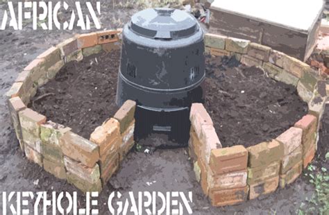 Maybe you would like to learn more about one of these? African keyhole garden - Permanent Culture Now