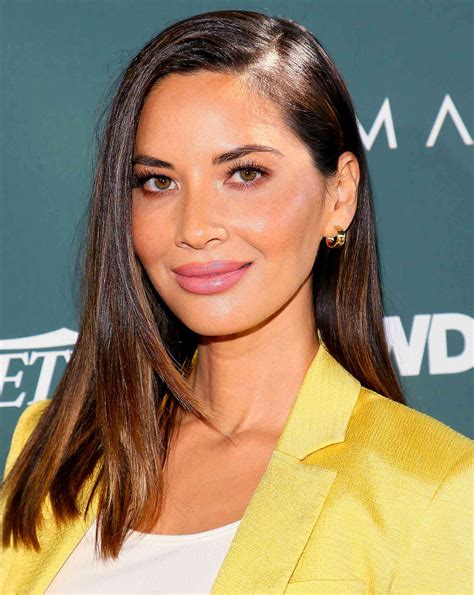 Heres The Secret To Olivia Munns Plumped Lips
