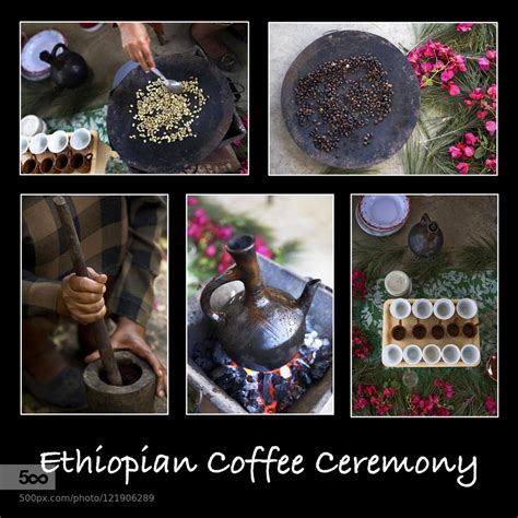 Ethiopian Coffee Ceremony Ethiopian Coffee Ceremony Ethiopian Coffee