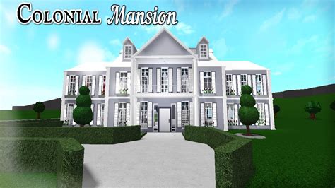 How To Build A Mansion In Bloxburg Step By Step 100K She Paid Me 100k