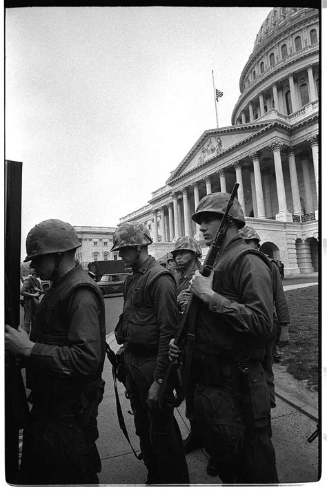 Supporters of us president donald trump enter the us capitol's rotunda on jan. Essay: Experiencing the Washington D.C. Riots, April 4, 1968 | WUWM