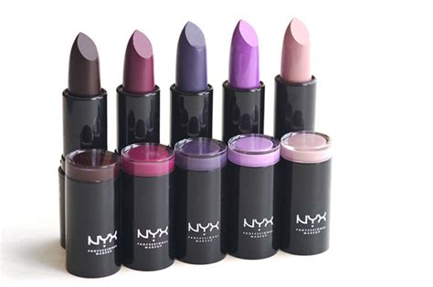 Nyx Pin Up Pout Lipstick In Flashy