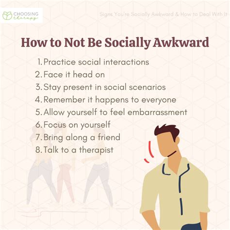 How To Know If Youre Socially Awkward What To Do About It
