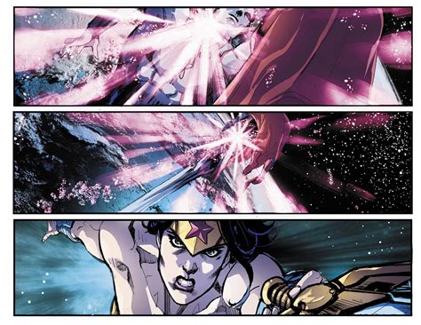 Captain Atom Takes Out Superman And Wonder Woman Comicnewbies