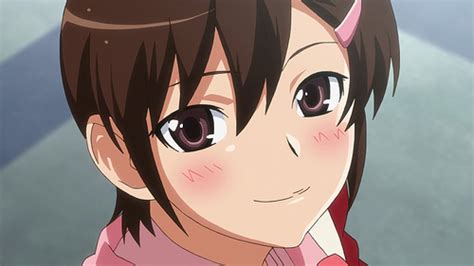 Chihiro Kosaka The World God Only Knows Wiki Fandom