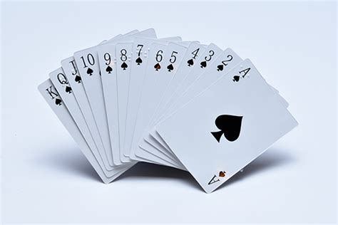 Braille Playing Cards Cabvi