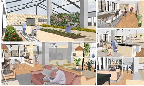 York St John Interior Design Students Reimagine Spaces For The Elderly Free Download