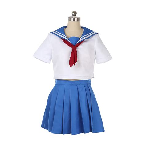 Cgcos Free Shipping Cosplay Costume Cos Idolmster Cinderella Girls Nana Abe Uniform Game Anime