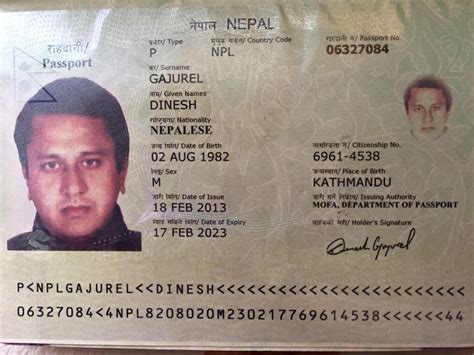 ranking of nepalese passport