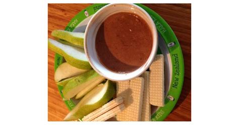 Mocha Dip By Amyt1985 A Thermomix Recipe In The Category Desserts