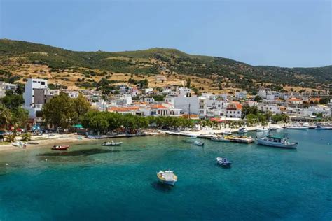 Tourists Guide To Evia Greece An Island For Relaxation For Every