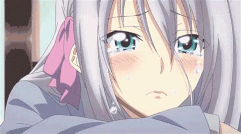 Anime crying gif 13 » GIF Images Download