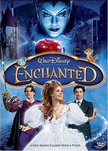 Enchanted Dvd Cover 7783