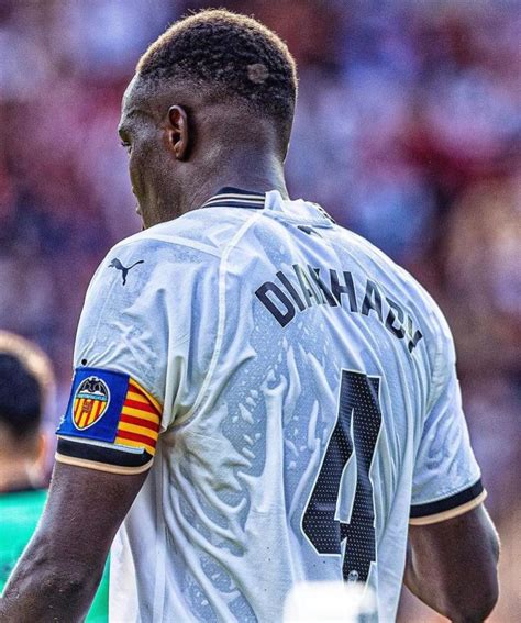 Diakhaby lesión de gravedad en el Valencia CF baja ante Mallorca Cádiz y Athletic