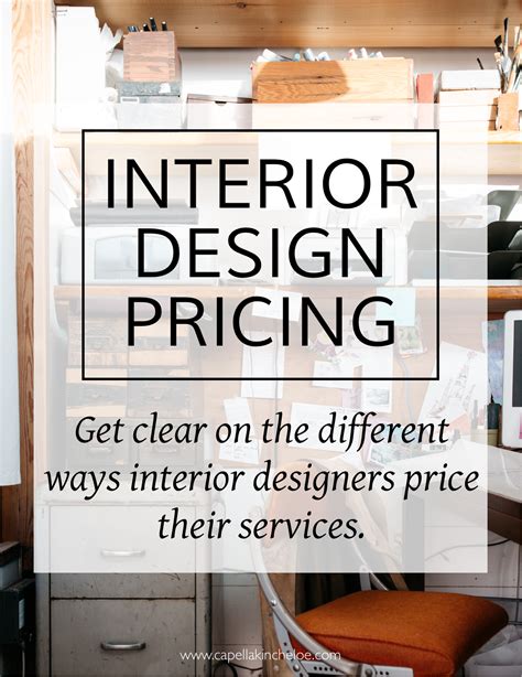 What Do Freelance Interior Designers Charge