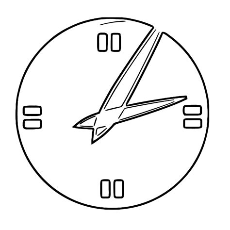 Simply do online coloring for old fashioned analog clock coloring pages directly from your gadget, support for ipad, android tab or using our web feature. Digital Clock Clipart Anonymous Analog Clock Vector Clipa ...