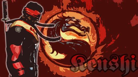 Kenshi Mk Wallpaper By Andrewzombeh On Deviantart Wallpaper Mortal