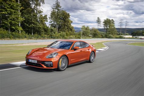 Review Update 2021 Porsche Panamera Turbo S Combines The Best Of All