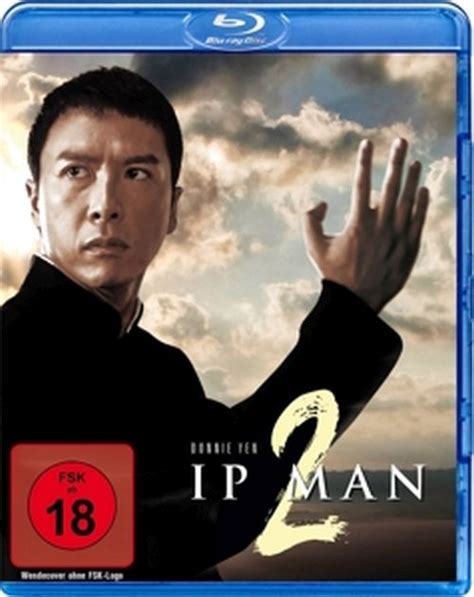 Ip Man 2 Yendonnieyamsimonhungsammo Blu Ray Disc